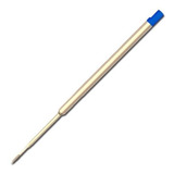 Carga Caneta Esferográfica Padrão Waterman Azul M