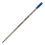 Carga Caneta Esferográfica S.t. Dupont Azul Média