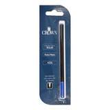 Carga Crown Azul Rollerball Padrão Sheaffer Ca22007a