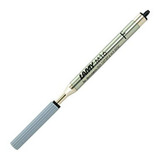 Carga Lamy Esferográfica Preta Fina M16 F Cód. 0146