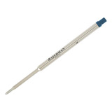 Carga P/caneta Esferográfica Waterman Azul M