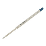 Carga P/caneta Esferográfica Waterman Azul M