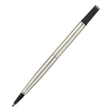Carga P/caneta Rollerball Padrão Parker Preta M