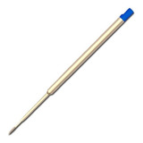 Carga Para Caneta Esferográfica Padrão Waterman Azul M