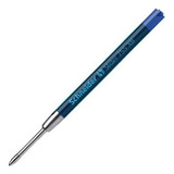 Carga Para Caneta Esferográfica Schneider 755 Azul Xb