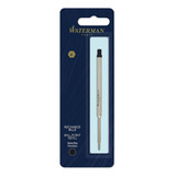 Carga Para Caneta Esferográfica Waterman Preta F