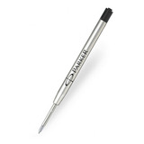 Carga Parker Esfero Preto Média S0711690