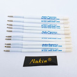 Carga Refil Caneta Esferográfica Lote 10 Pcs Nukin Original