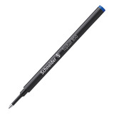 Carga Schneider Rollerball Para Caneta Waterman - Azul Fina