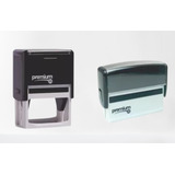 Carimbo Automático Printer 55 Padrão Para Cnpj + Razão Socia