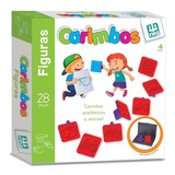 Carimbo Infantil Figuras Veículos E Animais - Nig Brinquedos