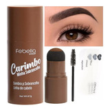 Carimbo Minha Sobrancelha Marrom Ss2022 - Unit Febella J
