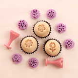 Carimbos Para Brigadeiros - Flores