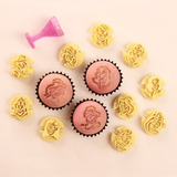 Carimbos Para Brigadeiros - Princesas