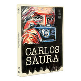 Carlos Saura - Box Com 3 Dvds - Geraldine Chaplin
