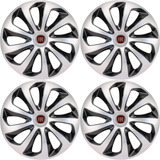 Carlotas Esportivas Fiat Aro 15 5703 Idea Punto Stilo Doblo