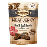 Carnilove Petisco Premium Filé De Carne E Músculo Para Cães
