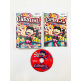 Carnival Games - Nintendo Wii