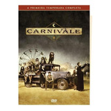 Carnivàle: Temporada 1 - Dvd Completo - Drama E Mistério