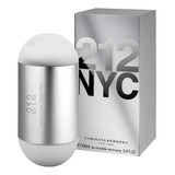 Carolina Herrera 212 Nyc Edt Fem 100ml