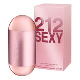 Carolina Herrera 212 Sexy Eau De Parfum Feminino 100ml