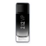 Carolina Herrera 212 Vip Black Tradicional Edp 200 Ml Para Masculino