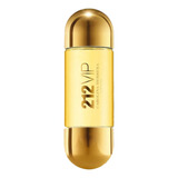 Carolina Herrera 212 Vip Vip Edp 30 Ml Para Feminino