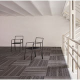 Carpete Em Placas 100% Nylon, Caixa Com 5,94m², 16 Placas