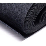 Carpete Forração - Cores Lisas (21 Opções) - Kit Com 12m²