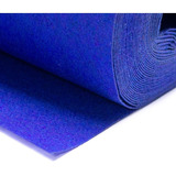 Carpete Forração - Cores Lisas (21 Opções) - Kit Com 36m²