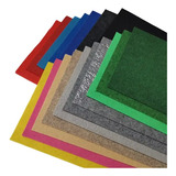 Carpete Forração Sala Quarto Eventos (12 Cores) - Kit C/ 4m²