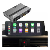 Carplay Interface Bmw Nbt Sem Fio Apple Android Auto Módulo