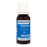 Carrapatox 20ml Pulverização Pulgas, Piolhos, Carrapatos