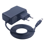 Carregador 12.6v P/ Baterias De Litio 1a