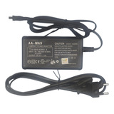 Carregador Aa-ma9 Para Filmadoras Samsung Smx-c20 Series 