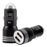 Carregador Adaptador Usb Veicular Celular Universal Gps 