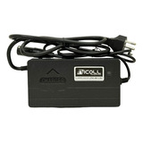 Carregador Bateria Bike/patinete 3.5a Litio Mcn 48v 3 Pinos