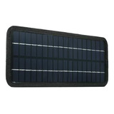 Carregador Bateria Portátil Solar Boat Car Solar Power Pa