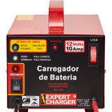 Carregador Baterias 12v Carga Automática Inteligente 