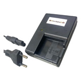 Carregador Bc-csg P/ Bat Np-bg1 Dsc-w120 Eva Digital