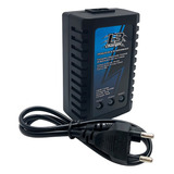 Carregador De Bateria Leão L3 Lipo 2s/3s - Bivolt Voltagem De Entrada 110/240