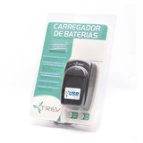 Carregador De Bateria Para Câmera Samsung Vluu Nv8 - Trev