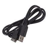 Carregador De Cabo De Dados Usb Para Ps