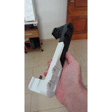 Carregador De Joycon De Nintendo Switch Dobe Com Grip De Mao
