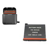 Carregador Duplo Com 1 Bateria Insta360 X3 - Garantia 1 Ano