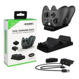 Carregador Duplo Controle Xbox One Dock Station Melhor Preço