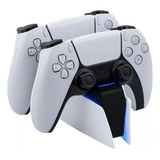 Carregador Duplo Honcam Para Controle Ps5 Dualsense Edge