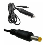 Carregador Dvd Portátil Tectoy Napoli Coby12v Veicular