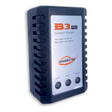 Carregador E Balanceador Bateria Lipo 2s 3s Imax B3 Pro 11.1