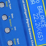 Carregador E Descarregador B6 Lipo Balance Dc11-18v Para Carro R